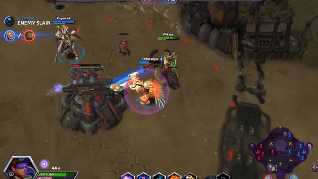 Zarya QM 3, 4 & 5 смотреть онлайн