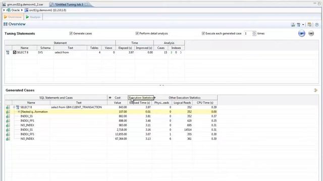 An Overview of DB Optimizer смотреть онлайн