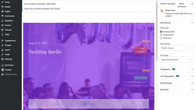 How to display the related parent post using Toolset in WordPress смотреть онлайн
