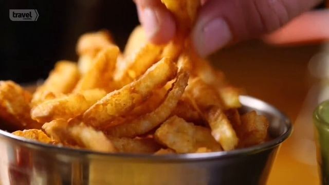 Необычная еда. Гастрономические путешествия. Дублин смотреть онлайн