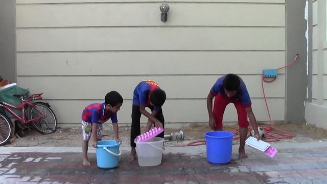 ‪#ALSIceBucketChallenge‬/ Madinat Zayed Western Region смотреть онлайн
