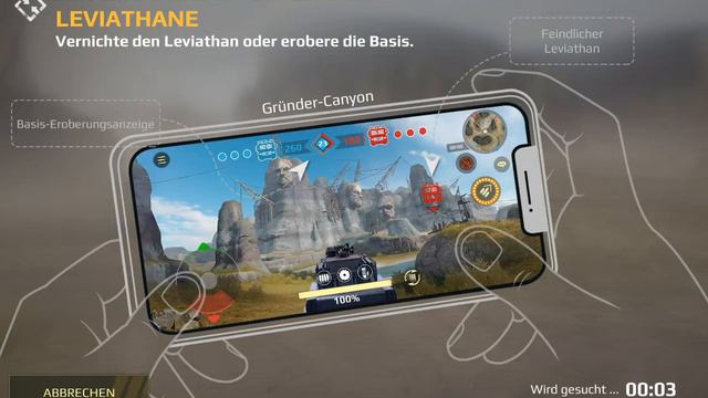 Crossout Mobile Leviathan Gameplay смотреть онлайн