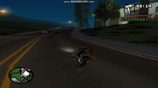 A Rádio X Combina Muito Com San Fierro (GTA SA) смотреть онлайн