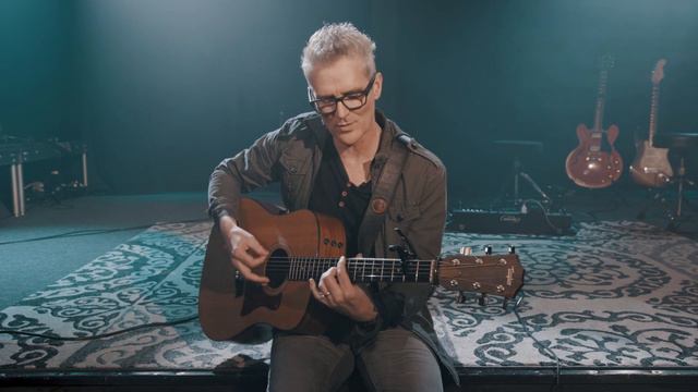 Great Are You Lord - Acoustic Guitar Chord Tutorial (In E) смотреть онлайн