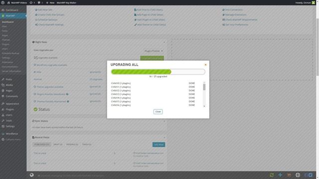 Free Wordpress Management Tools: Why MainWP is your best choice! смотреть онлайн
