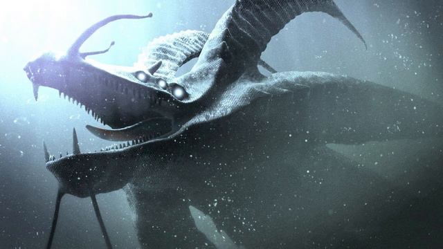 1 Hour of Silence Randomly Broken by Gargantuan Leviathan Sounds смотреть онлайн