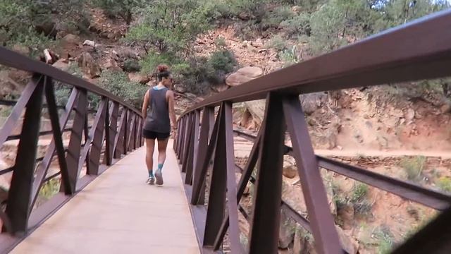 NO.1 National Park in the USA You MUST SEE | Zion National Park, Utah смотреть онлайн