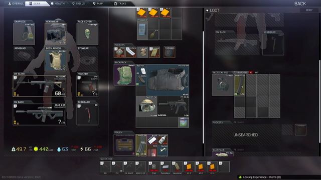What if Tarkov's Interchange was Procedurally Generated? - A Way to Help Fix the Loot Problem смотреть онлайн