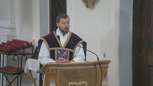 Maria Schutz Heilige Messe, 26.02.2023 P. Markus M. Seidler CP смотреть онлайн