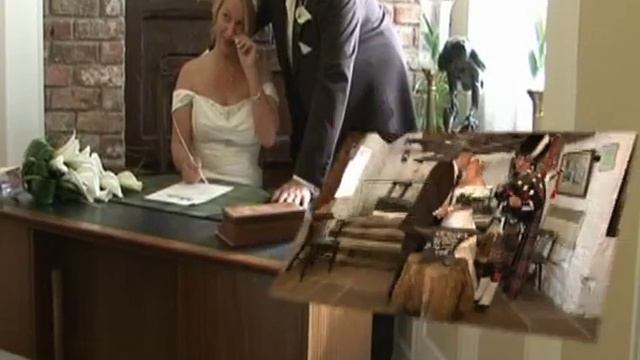 Gretna Green Famous Blacksmiths Shop Wedding смотреть онлайн