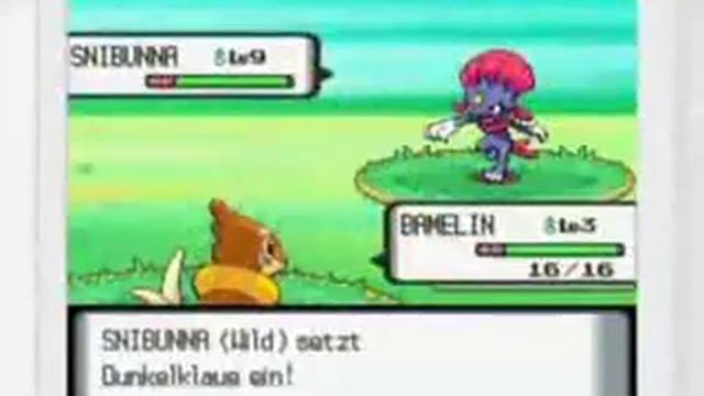 Pokémon Diamant Und Perl Trailer german смотреть онлайн
