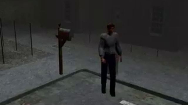 Silent Hill - No Escape part 1 смотреть онлайн