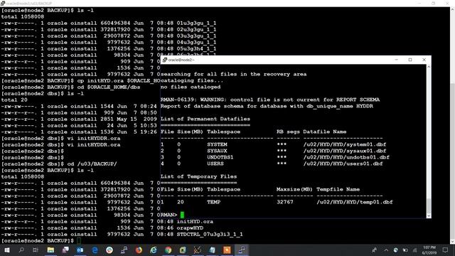 Oracle Database Physical Standby Creation step by step - Dataguard 12c 19c New features смотреть онлайн