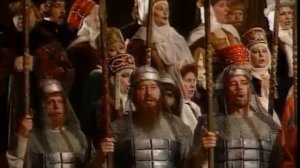 М. И. Глинка ║ Опера «Иван Сусанин» («Жизнь за царя») ║ Эпилог, хор «Славься»