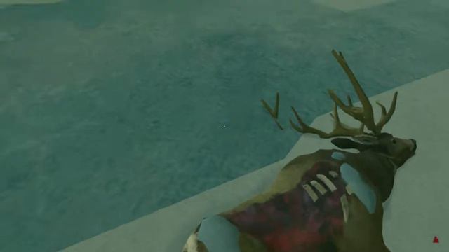 The Long Dark - Подлокация Милтонский пруд - Часть 1 смотреть онлайн