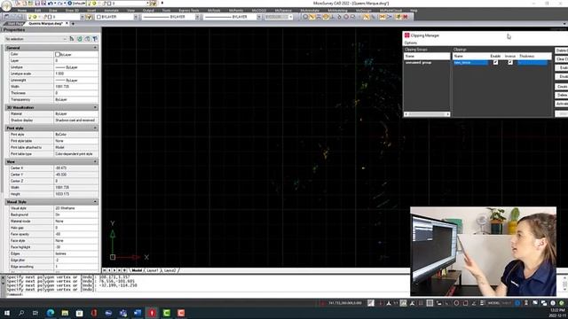 MicroSurvey CAD Tips and Tricks with Leica MS60 Point Cloud смотреть онлайн