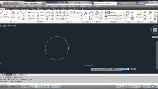 The MULTILEADER Command - AutoCAD смотреть онлайн