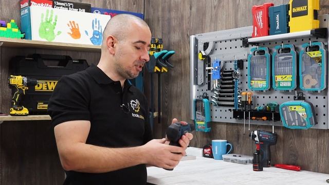 Bosch GSR 12V-30 Mini-Bormasina Brushless Pe 12V