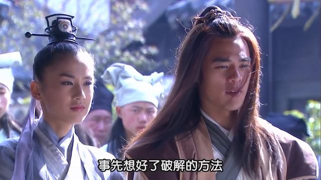 小伙竟是劍法高強的隱世高手，隨手便斬斷數百隻飛劍！ |🏹 武俠 Chinese Drama смотреть онлайн