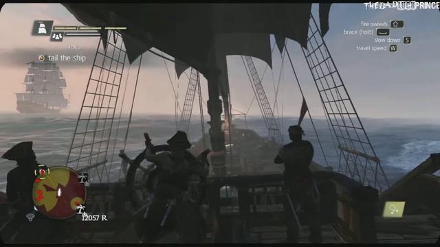 Assassin's Creed IV Black Flag |#16| смотреть онлайн
