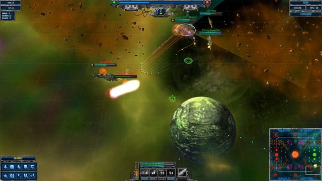 Stellar Impact Gameplay 4 (3v3; Destroyer) смотреть онлайн
