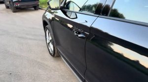 Обзор Skoda Kodiaq Sportline 1  2024 Black