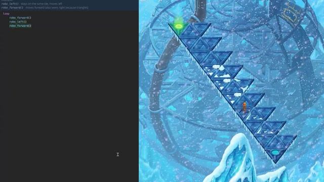 Robo Instructus lvl 2 Keep Going смотреть онлайн