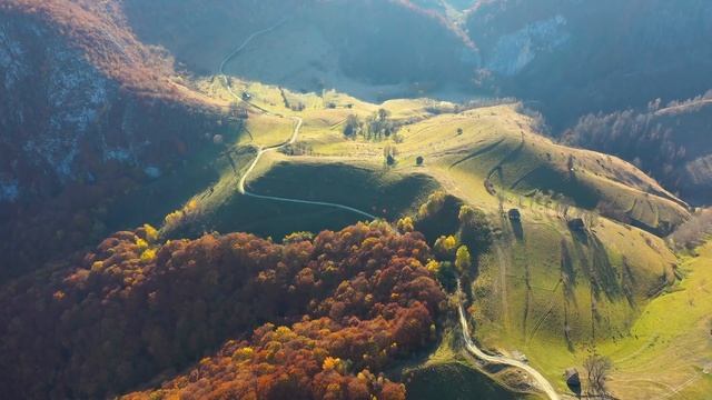 FLYING OVER UKRAINE (4K UHD) - Relaxing Music With Wonderful Natural Landscapes For Daily Relaxatio смотреть онлайн