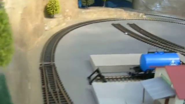 железная дорога пико,макет смотреть онлайн