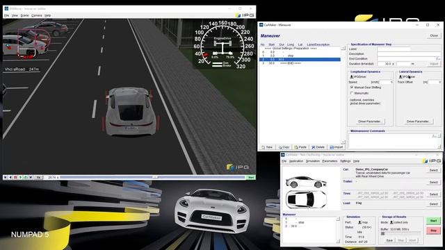 Online Tutorials - 08 - Maneuver смотреть онлайн