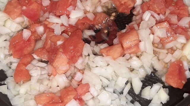 Домашний ужин для всей семьи 