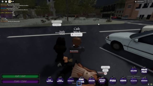 The *ULTIMATE* Psychic Gameplay?? | The vampire Origins | TVO | Hotcheese1309 смотреть онлайн