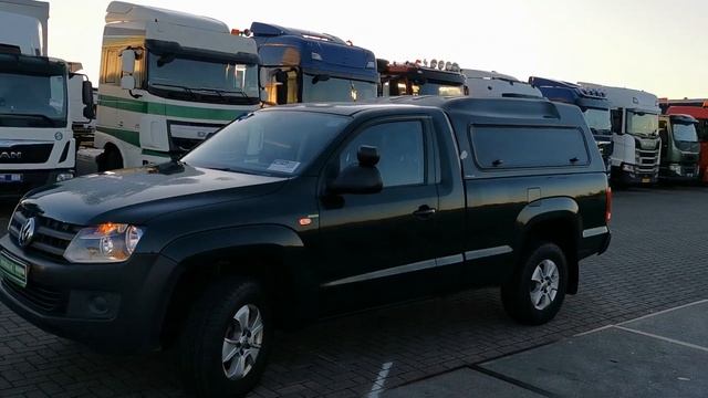 Kleyn Vans - VOLKSWAGEN AMAROK 2.0 TDI 2016 67,231 km смотреть онлайн