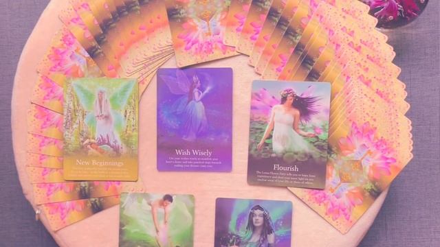 Ep.15 How Myself Overhand Shuffle ‘n Fanning a Cards (ORACLE OF THE FAIRIES) No Talking смотреть онлайн