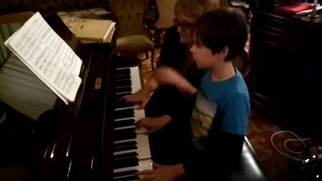 Иван Виницкий, 2005 г.р. фортепиано 19 смотреть онлайн