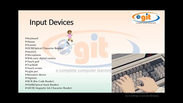 About Edit and Format Menu in Notepad | Fundamental | GIT Education смотреть онлайн