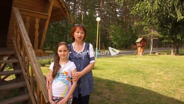 Отзыв о санатории Ислочь, Беларусь #3 смотреть онлайн