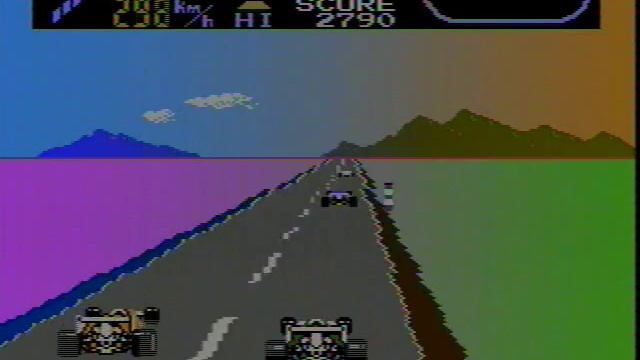 F1 Race Arcade Game смотреть онлайн