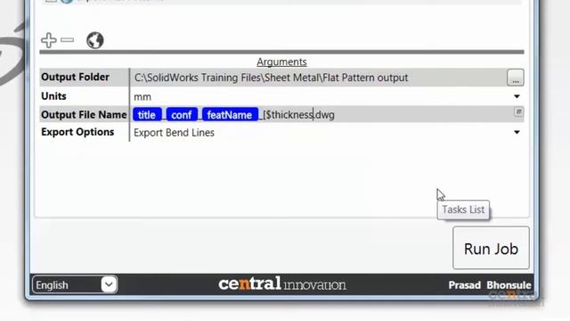 #TASK - Export flat patterns смотреть онлайн