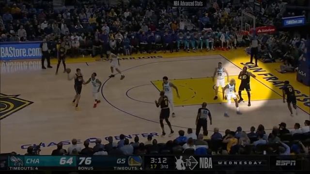 У СТЕФА КАРРИ НОВЫЙ БРОСОК? / ГОЛДЕН СТЭЙТ СНОВА КОНТЕНДЕР / ГЛАВНЫЕ СЕКРЕТЫ ЛУЧШЕЙ КОМАНДЫ НБА смотреть онлайн