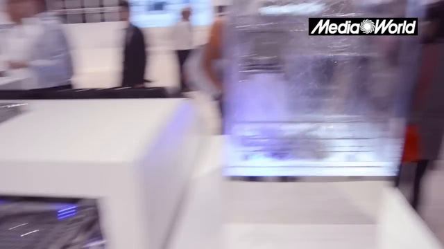 Le nuove lavastoviglie Samsung viste all' IFA 2012 смотреть онлайн