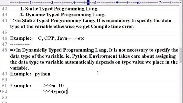 Python Online Training Session 4-03-2021 смотреть онлайн
