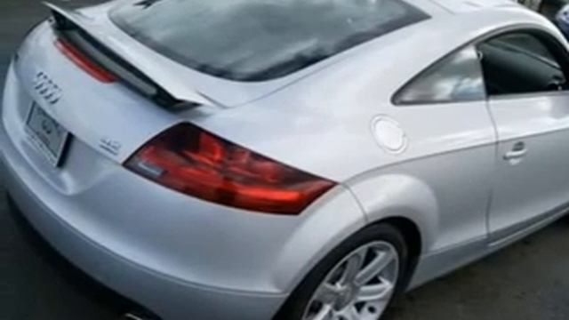 2008 AUDI TT Fife, WA 2099 смотреть онлайн