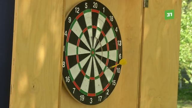 Игра на ощупь. В Челябинске устроили квест для слабовидящих смотреть онлайн