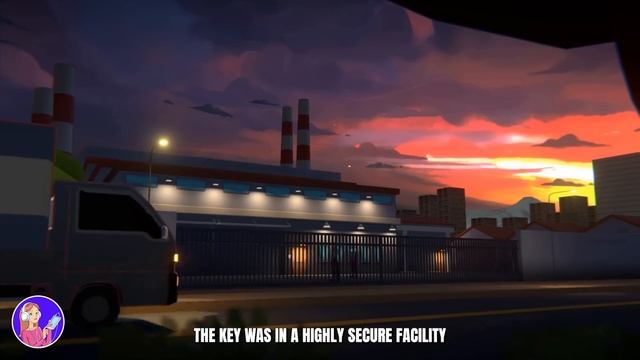Ellie The Hacker - MSA First Mini-Movie смотреть онлайн