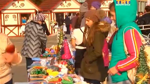 Открывается мастерская Деда Мороза смотреть онлайн