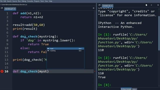 What is a Function in Python | What is Recursive Function in Python? смотреть онлайн