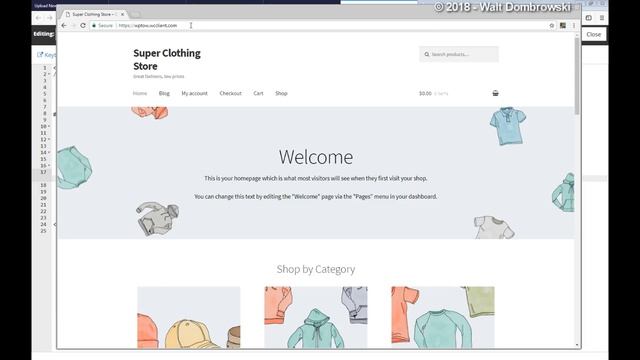 WordPress Tip of the Week - Week 19 - Creating a Custom 404 Page смотреть онлайн