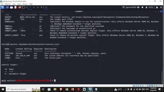 HOW HACKERS Hack Windows Without Payload I VULN. MS17_010 gaining acces with MSFCONSOLE ?NOT SAFE!! смотреть онлайн