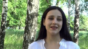 Стихотворение "Люблю тебя, моя Россия!"